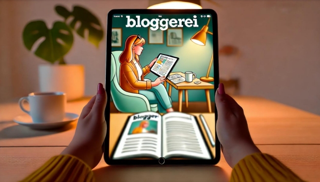 Bloggerei